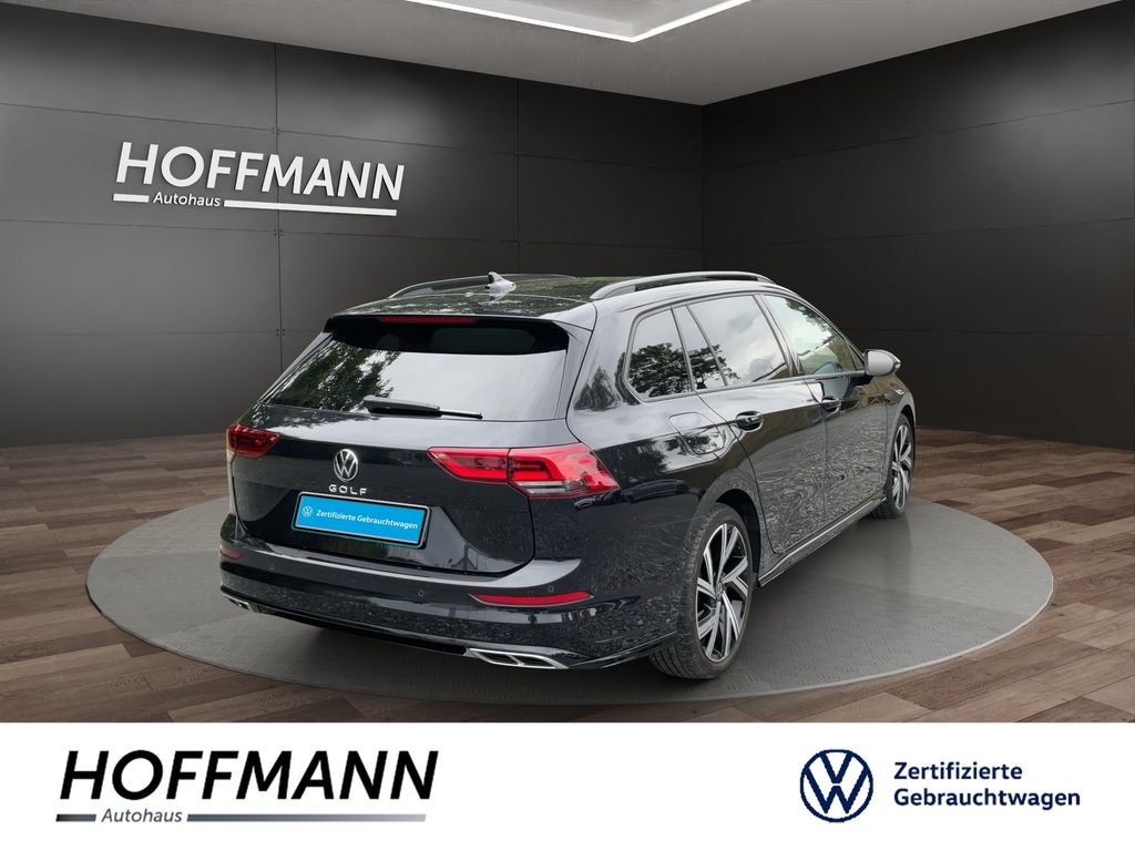 Volkswagen Golf 2022 г. Чёрный, пробег 44203 км