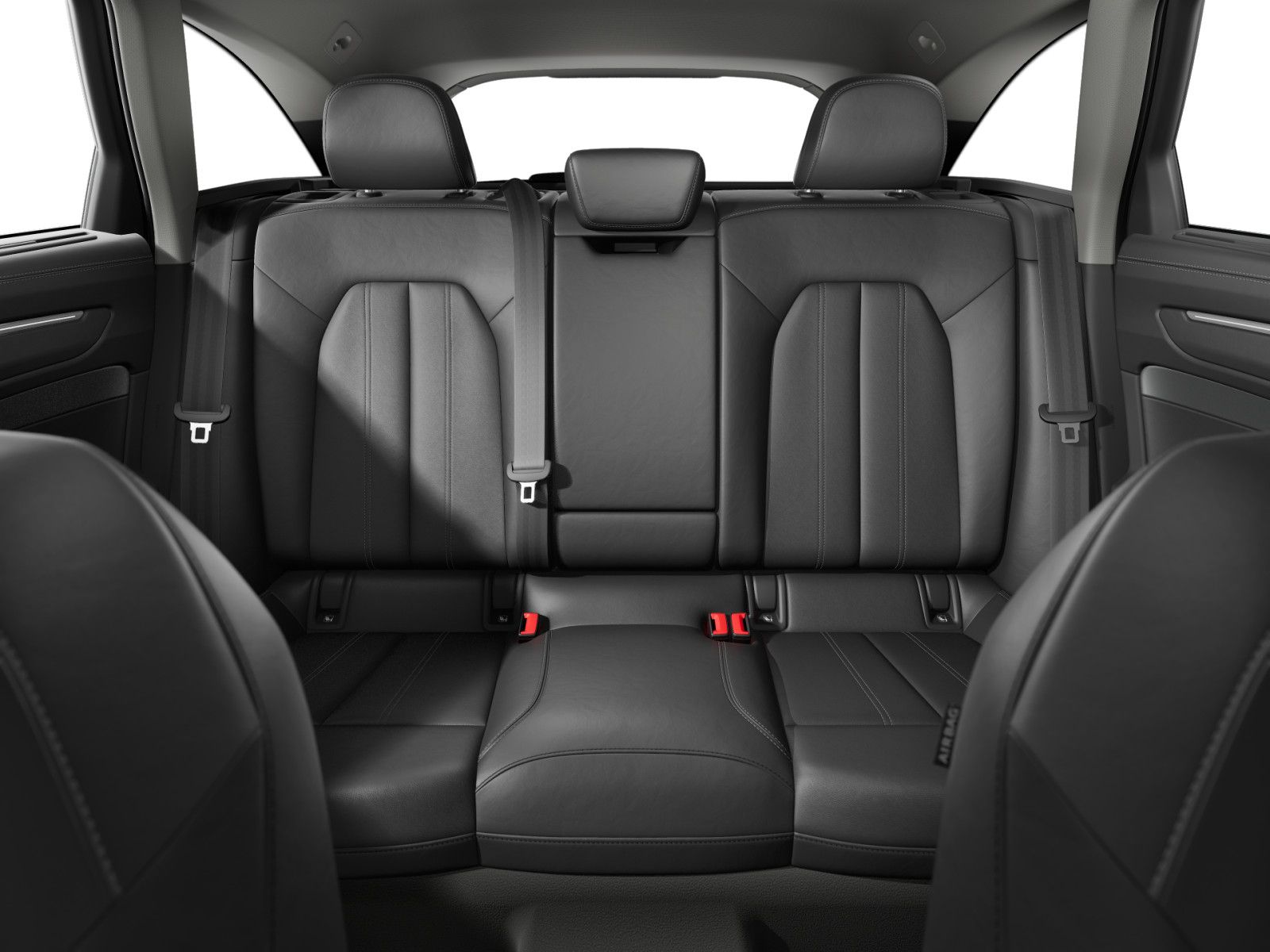 Audi A6 2026 г. Белый, пробег 24028 км