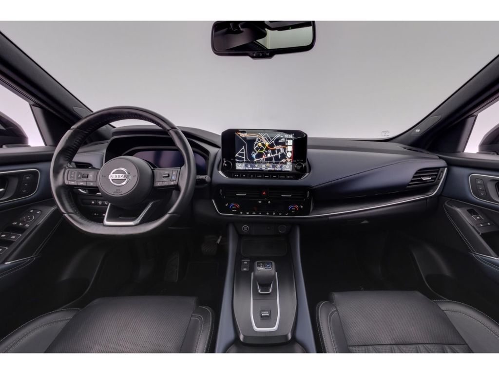 Nissan Qashqai 2022 г. Белый, пробег 45022 км