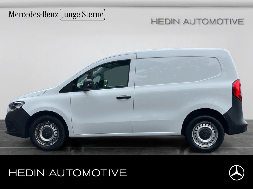 Mercedes-Benz Citan 2022 г. Белый, пробег 52119 км