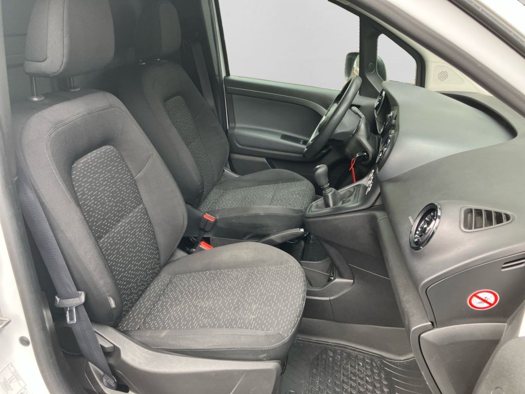 Mercedes-Benz Citan 2022 г. Белый, пробег 52119 км