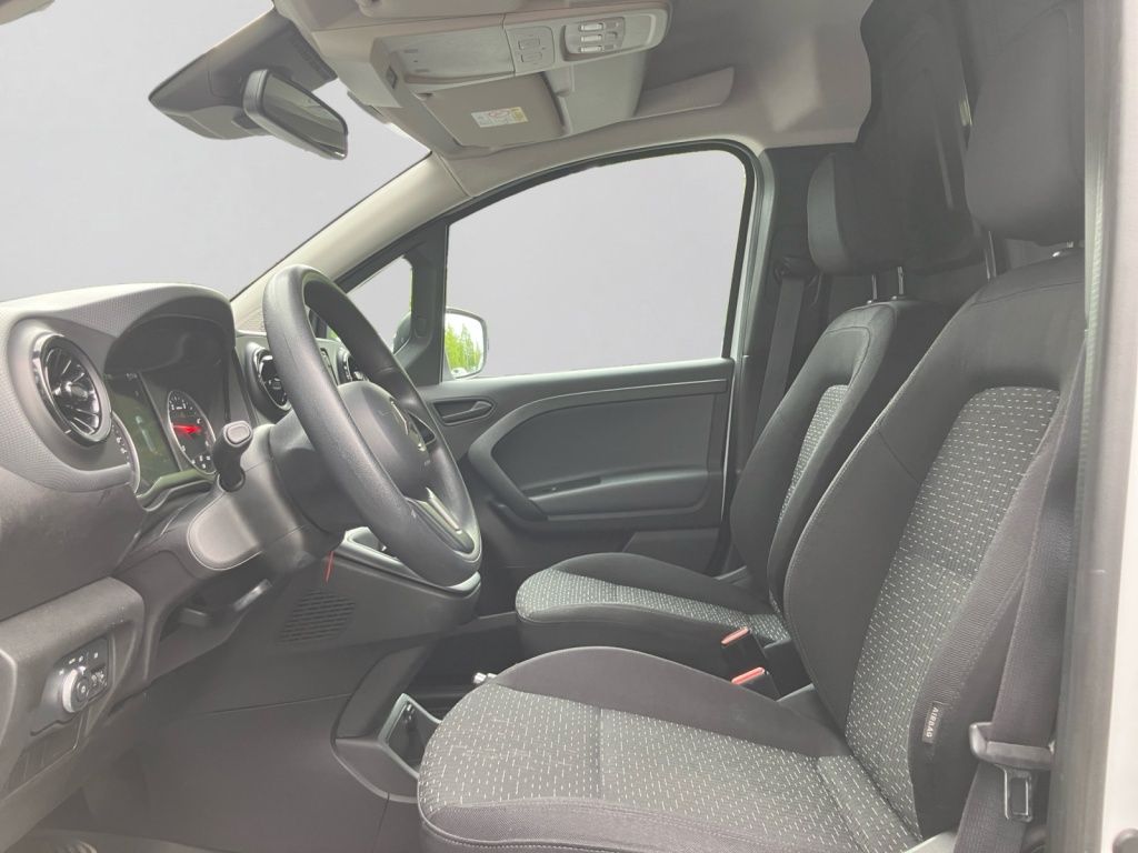 Mercedes-Benz Citan 2022 г. Белый, пробег 52119 км