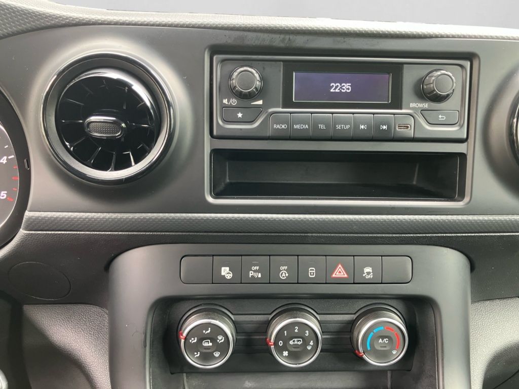 Mercedes-Benz Citan 2022 г. Белый, пробег 52119 км