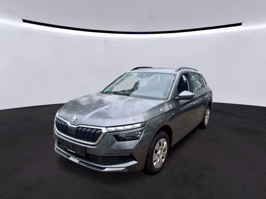 Skoda Kamiq 2023 г. Серый, пробег 46849 км