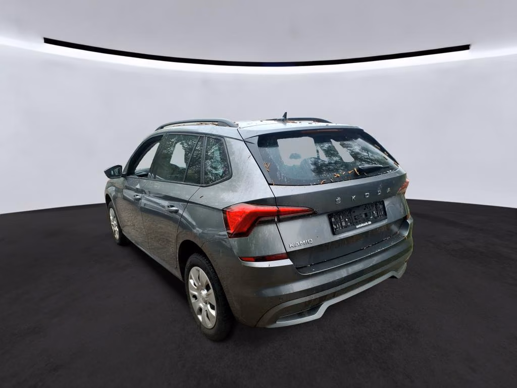 Skoda Kamiq 2023 г. Серый, пробег 46849 км