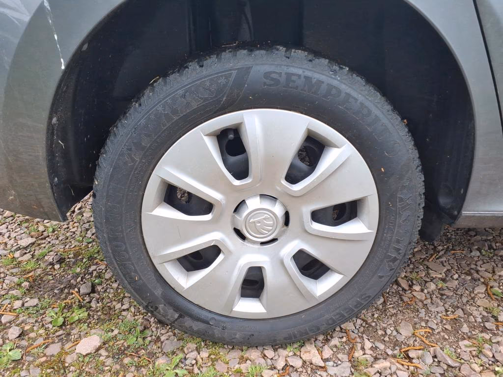 Skoda Kamiq 2023 г. Серый, пробег 46849 км