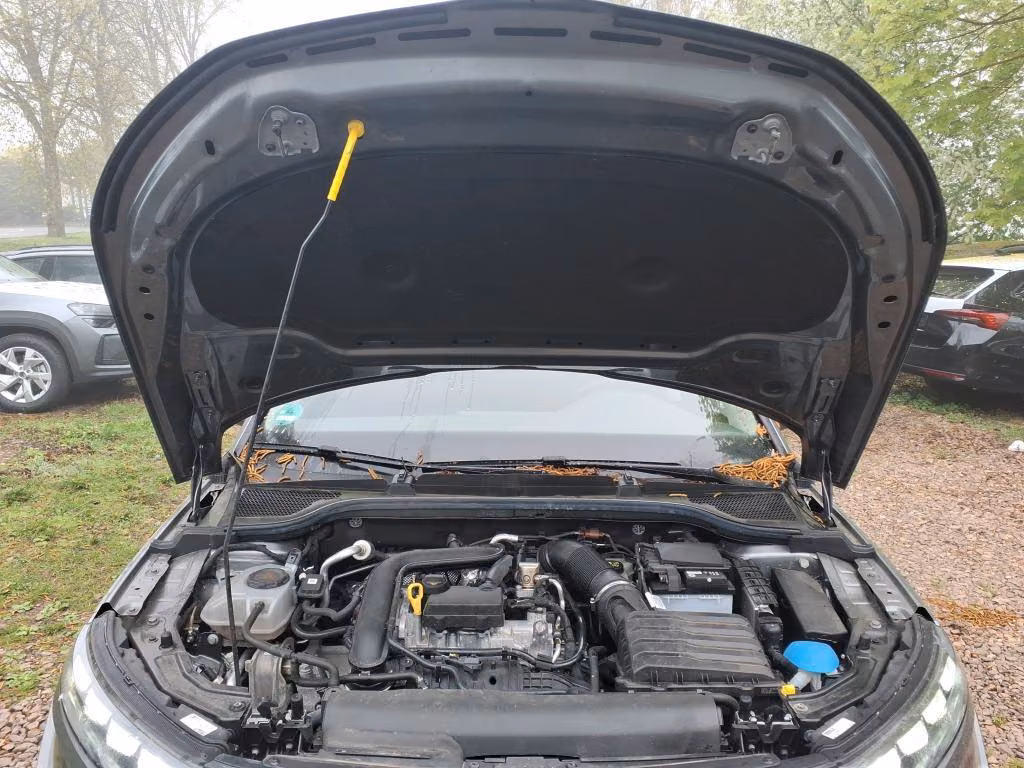 Skoda Kamiq 2023 г. Серый, пробег 46849 км