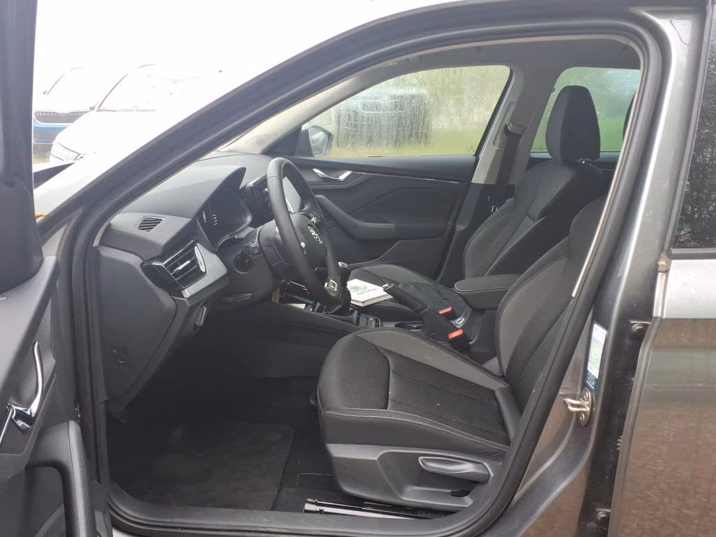 Skoda Kamiq 2023 г. Серый, пробег 46849 км