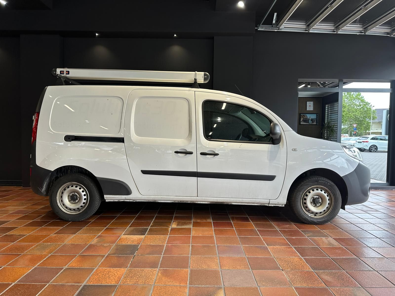Renault Kangoo 2022