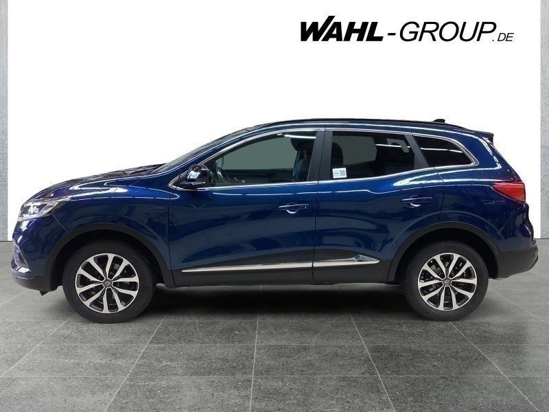 Renault Kadjar 2021 г. Синий, пробег 40312 км