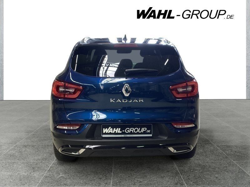 Renault Kadjar 2021 г. Синий, пробег 40312 км