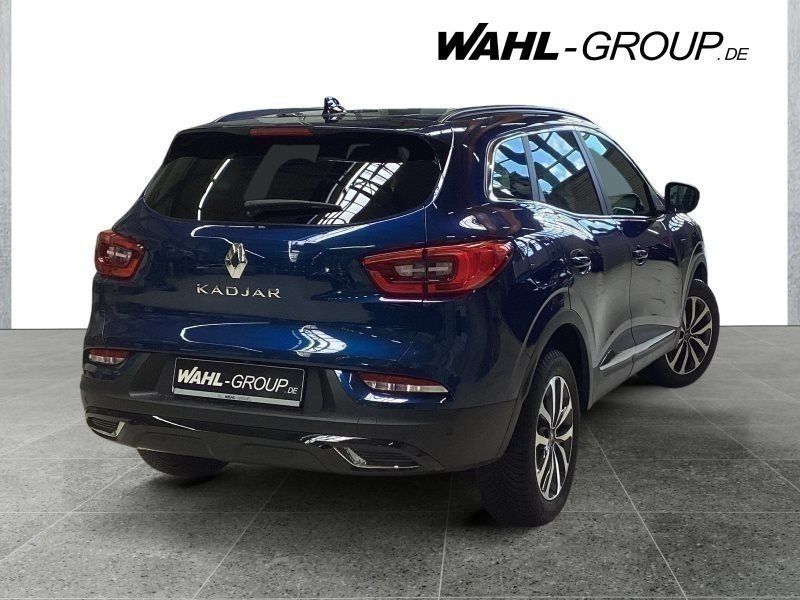 Renault Kadjar 2021 г. Синий, пробег 40312 км