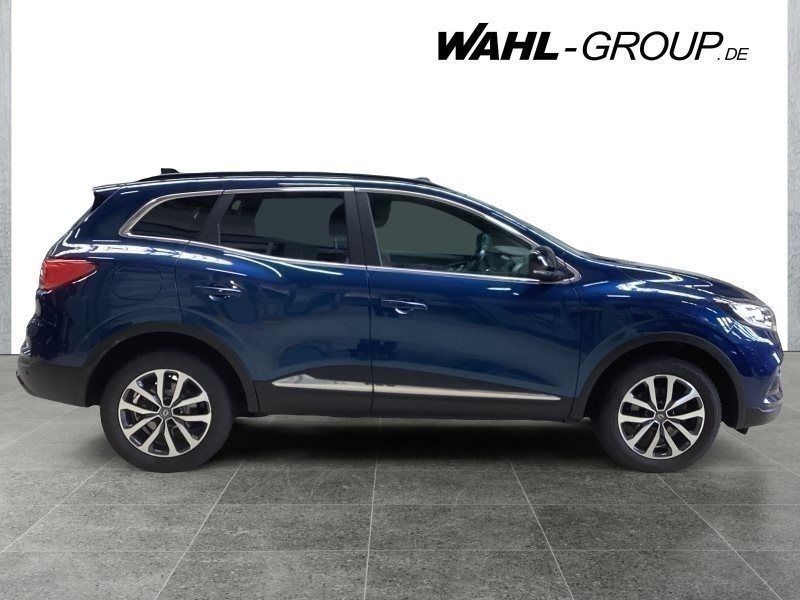 Renault Kadjar 2021 г. Синий, пробег 40312 км