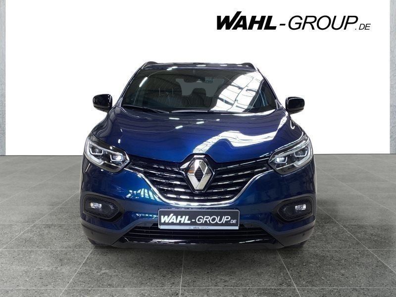 Renault Kadjar 2021 г. Синий, пробег 40312 км