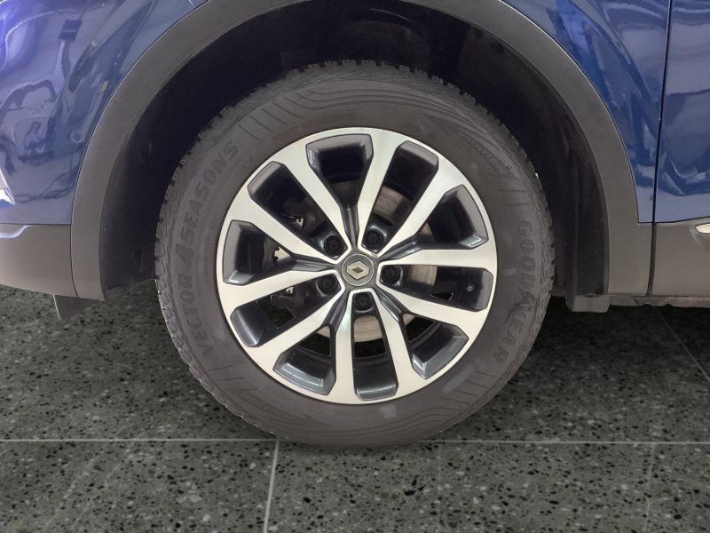 Renault Kadjar 2021 г. Синий, пробег 40312 км