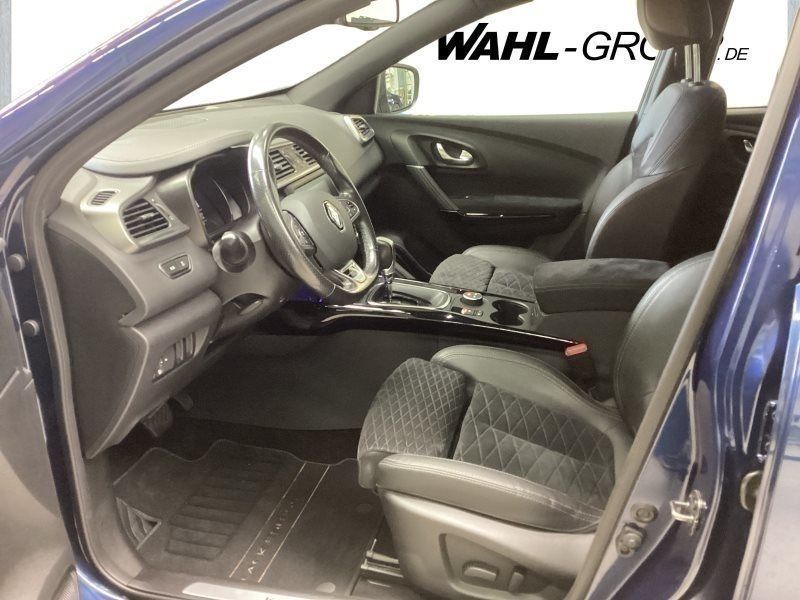 Renault Kadjar 2021 г. Синий, пробег 40312 км