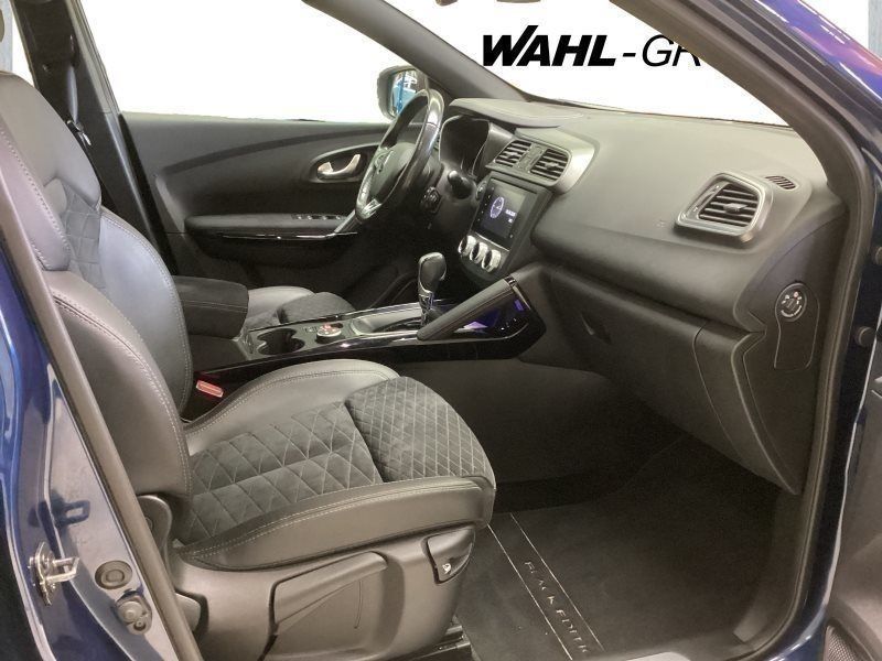 Renault Kadjar 2021 г. Синий, пробег 40312 км
