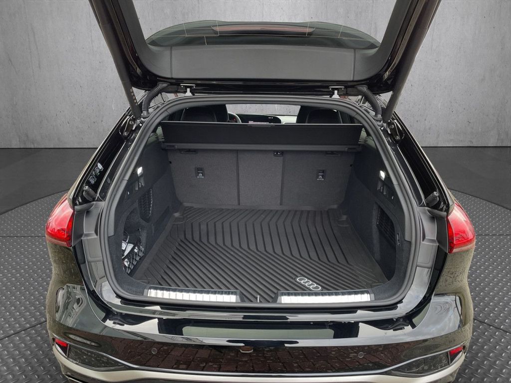 Audi A5 2025 г. Чёрный, пробег 24900 км