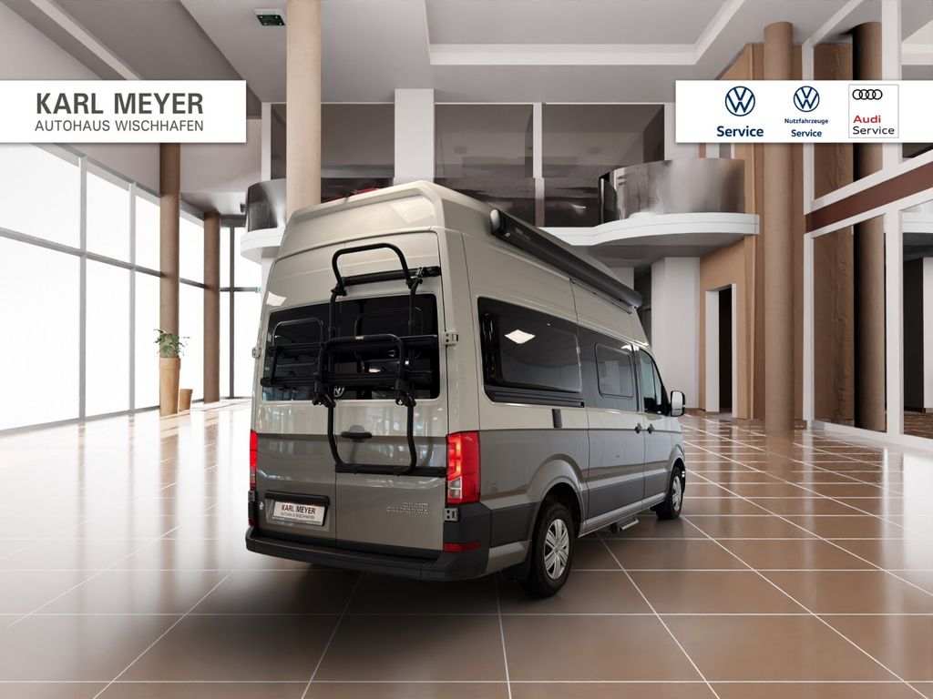 Volkswagen CRAFTER 2024 г. Белый, пробег 37952 км