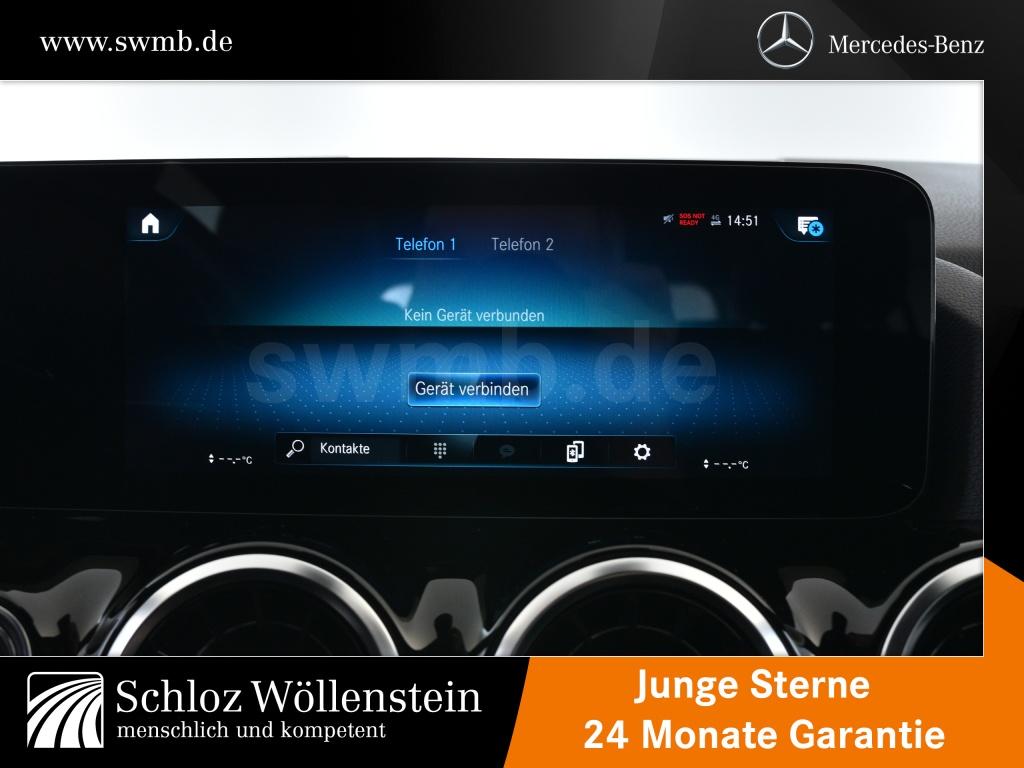 Mercedes-Benz GLA 200 2023 г. Чёрный, пробег 38600 км