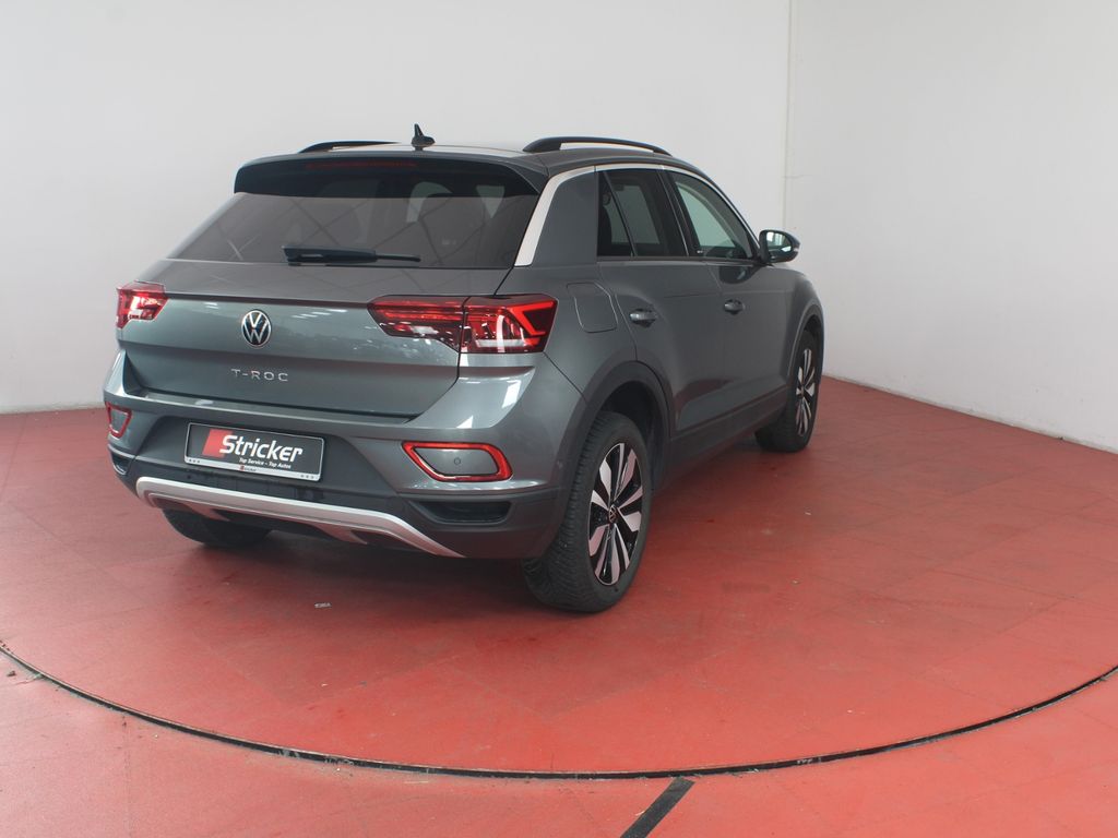 Volkswagen T-Roc 2023 г. Серый, пробег 31159 км
