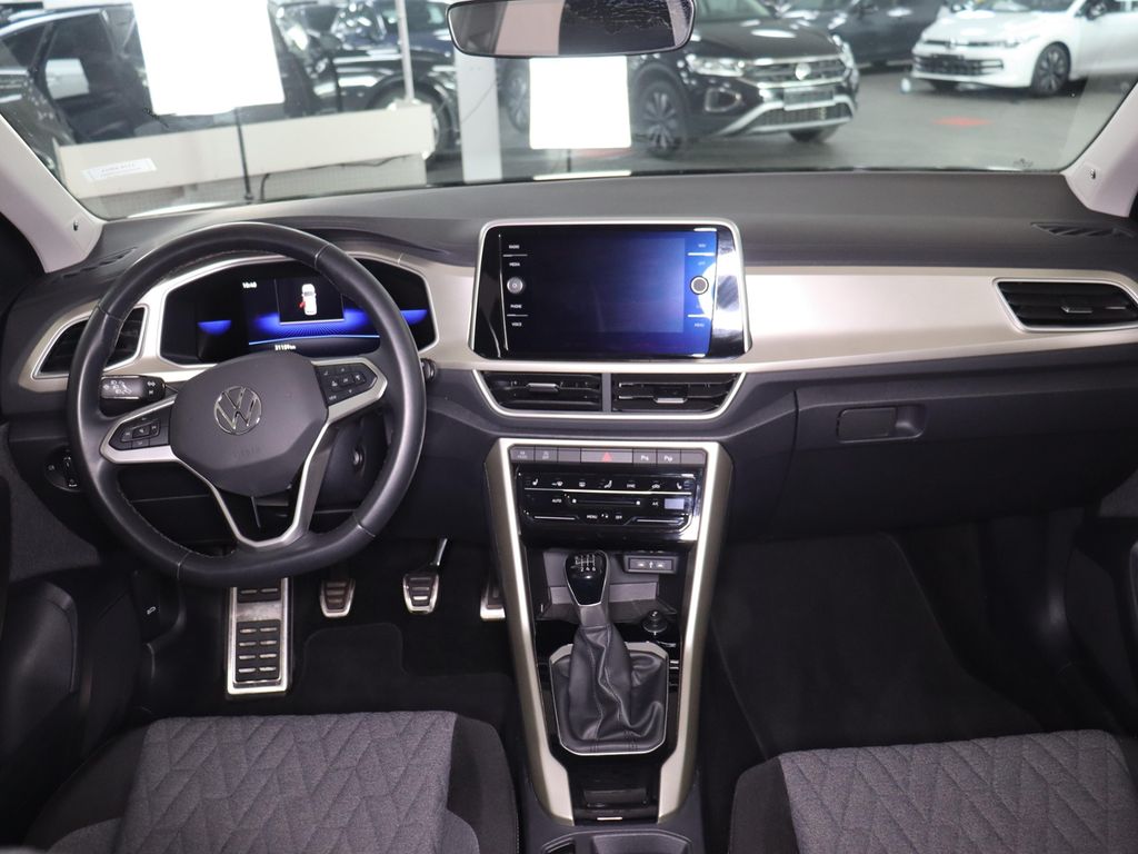 Volkswagen T-Roc 2023 г. Серый, пробег 31159 км