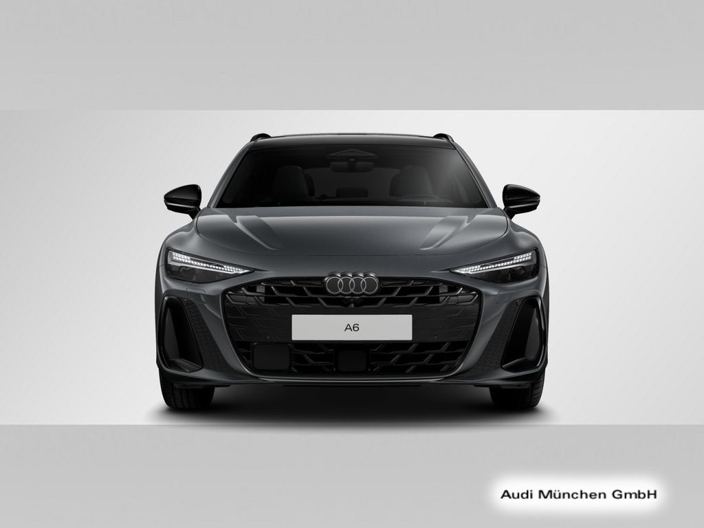Audi A6 2026 г. Серый, пробег 26179 км
