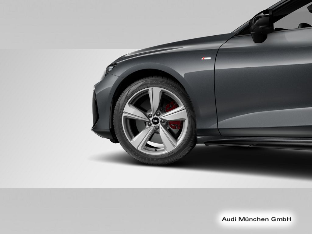 Audi A6 2026 г. Серый, пробег 26179 км
