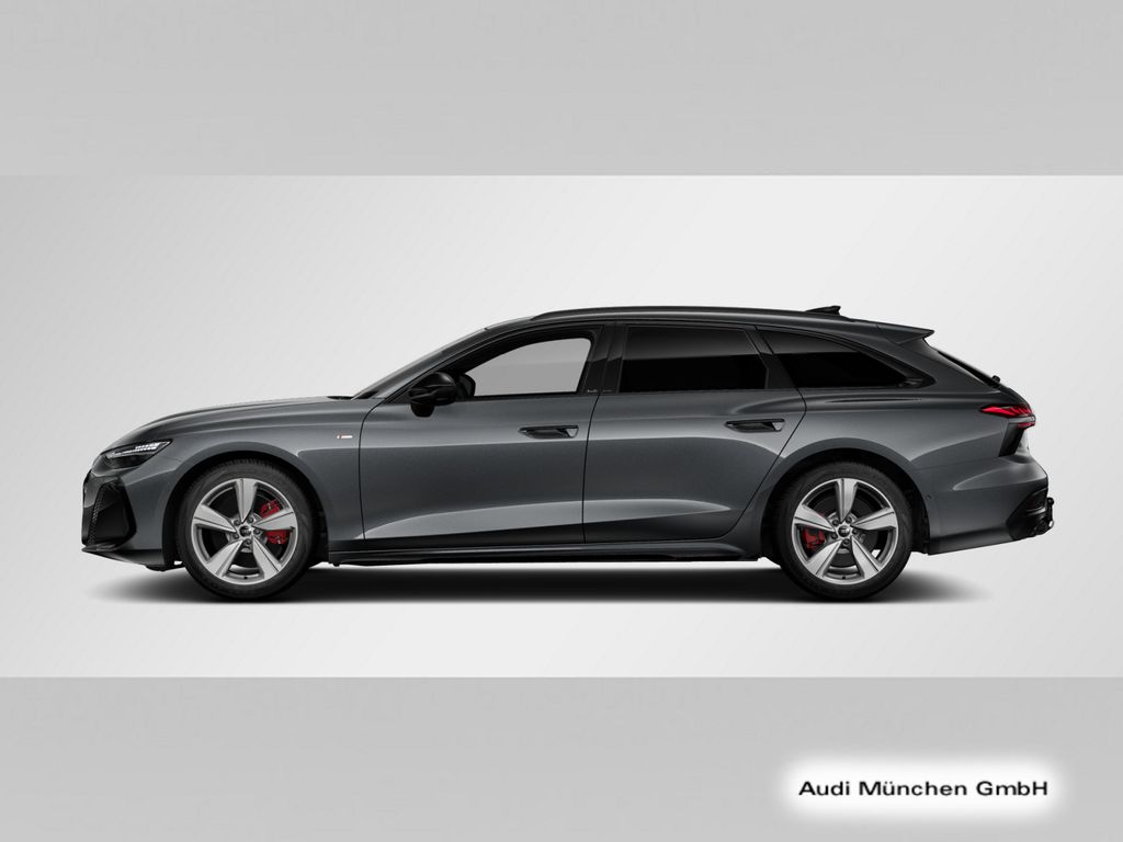 Audi A6 2026 г. Серый, пробег 26179 км