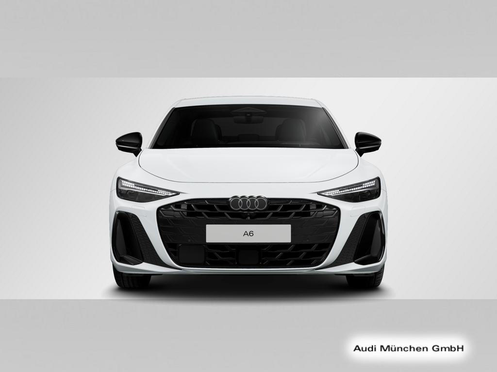 Audi A6 2026 г. Белый, пробег 21879 км