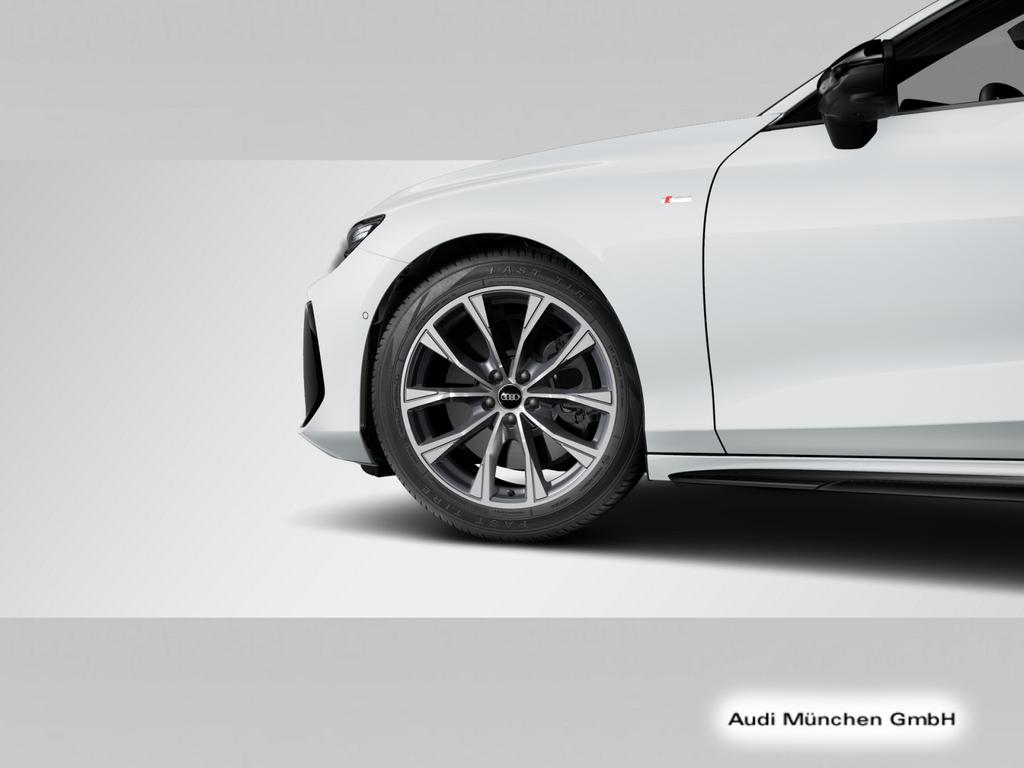Audi A6 2026 г. Белый, пробег 21879 км