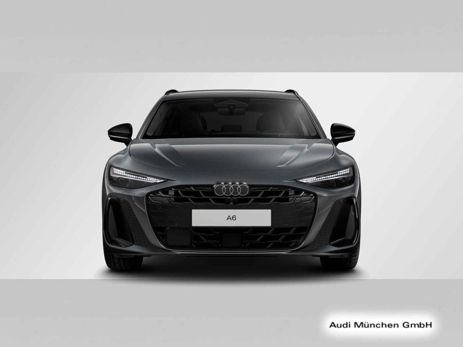 Audi A6 2026 г. Серый, пробег 20125 км