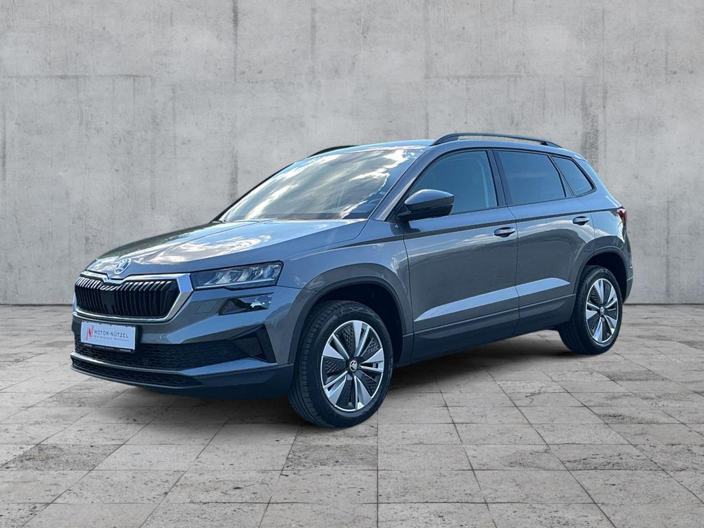 Skoda Karoq 2023 г. Серый, пробег 38705 км