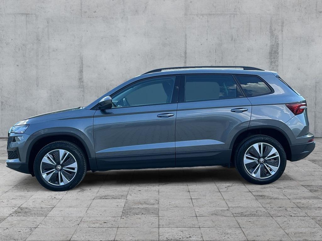 Skoda Karoq 2023 г. Серый, пробег 38705 км