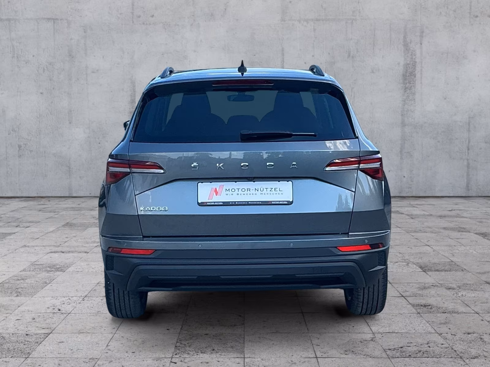 Skoda Karoq 2023 г. Серый, пробег 38705 км