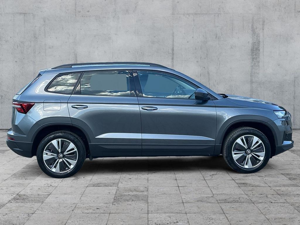 Skoda Karoq 2023 г. Серый, пробег 38705 км