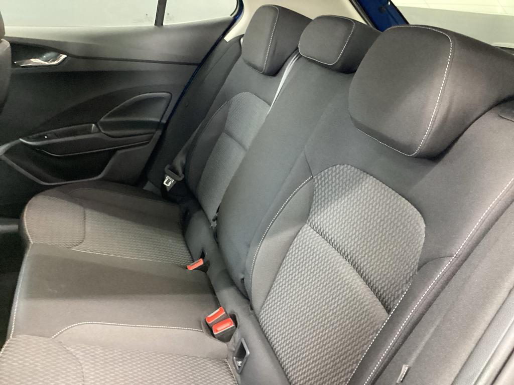 Skoda Fabia 2022 г. Синий, пробег 42115 км