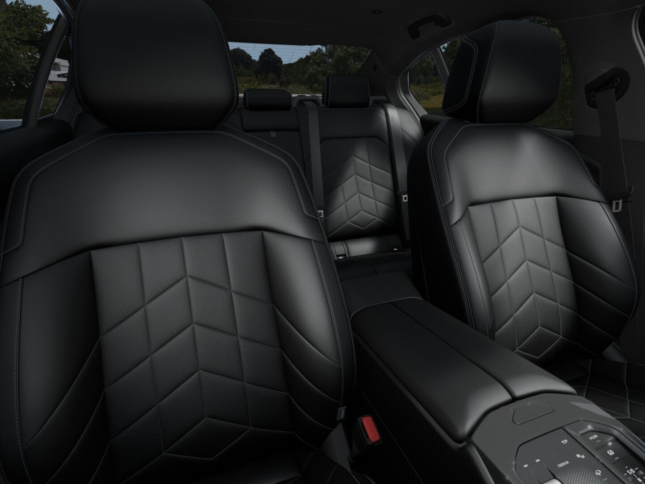 BMW 520 2025 г. Чёрный, пробег 25383 км