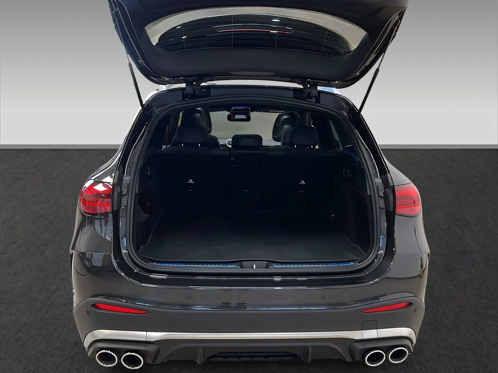 Mercedes-Benz GLC 43 AMG 2025 г. Серый, пробег 11688 км