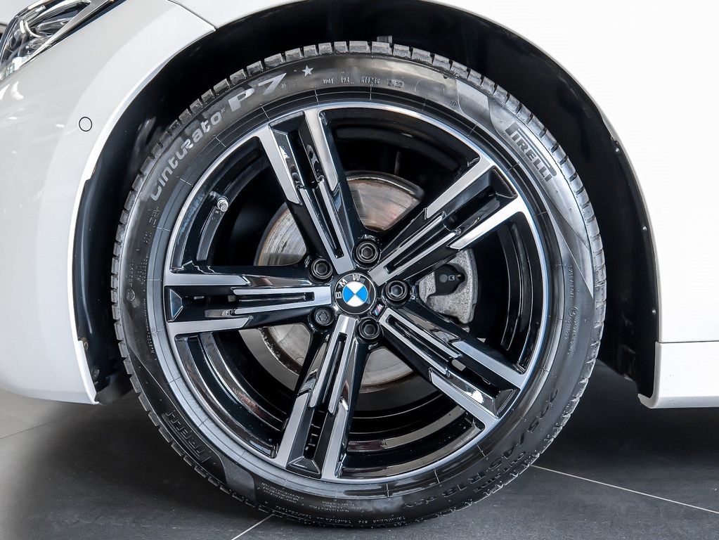 BMW 420 2022 г. Белый, пробег 49300 км