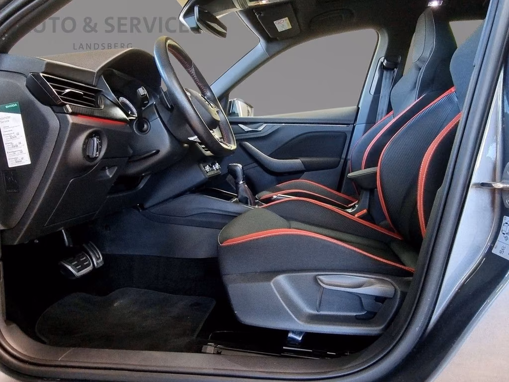 Skoda Kamiq 2022 г. Серый, пробег 54407 км