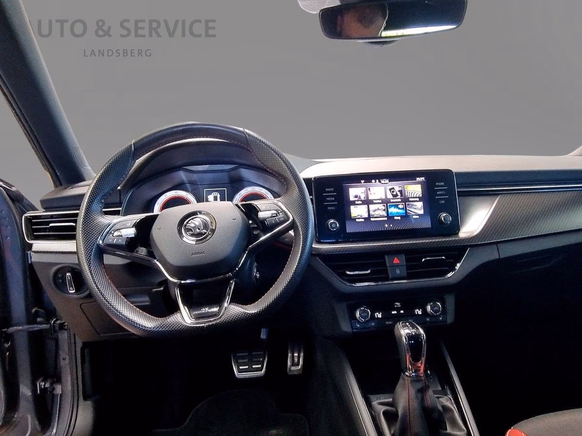 Skoda Kamiq 2022 г. Серый, пробег 54407 км