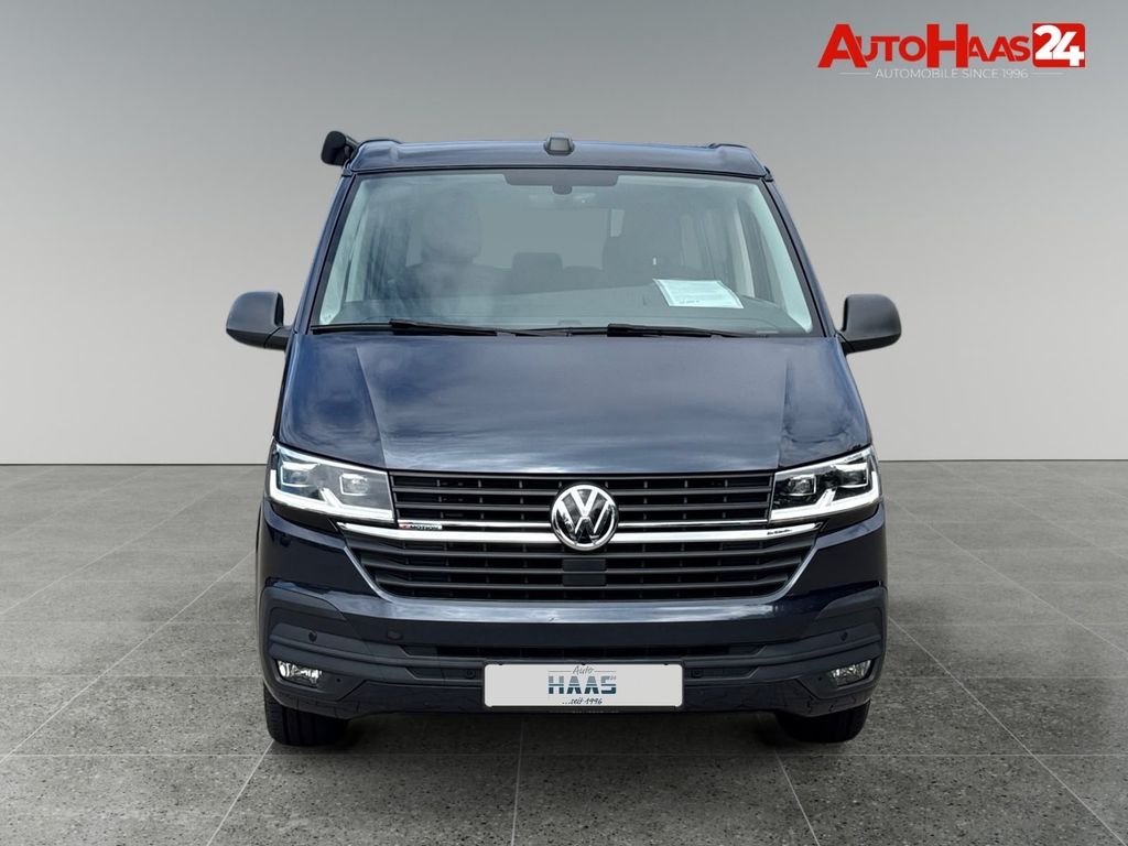 Volkswagen T6 CALIFORNIA 2022 г. Синий, пробег 60000 км