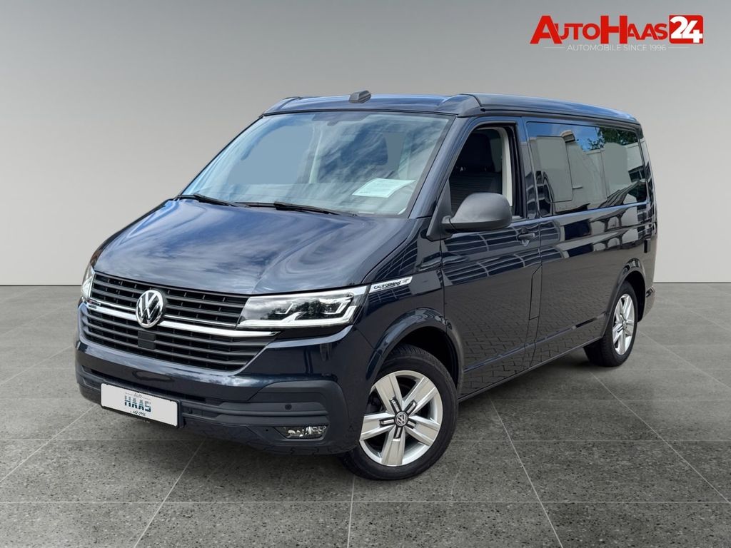 Volkswagen T6 CALIFORNIA 2022 г. Синий, пробег 60000 км