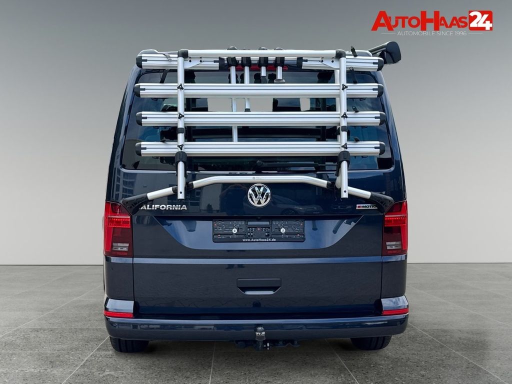 Volkswagen T6 CALIFORNIA 2022 г. Синий, пробег 60000 км