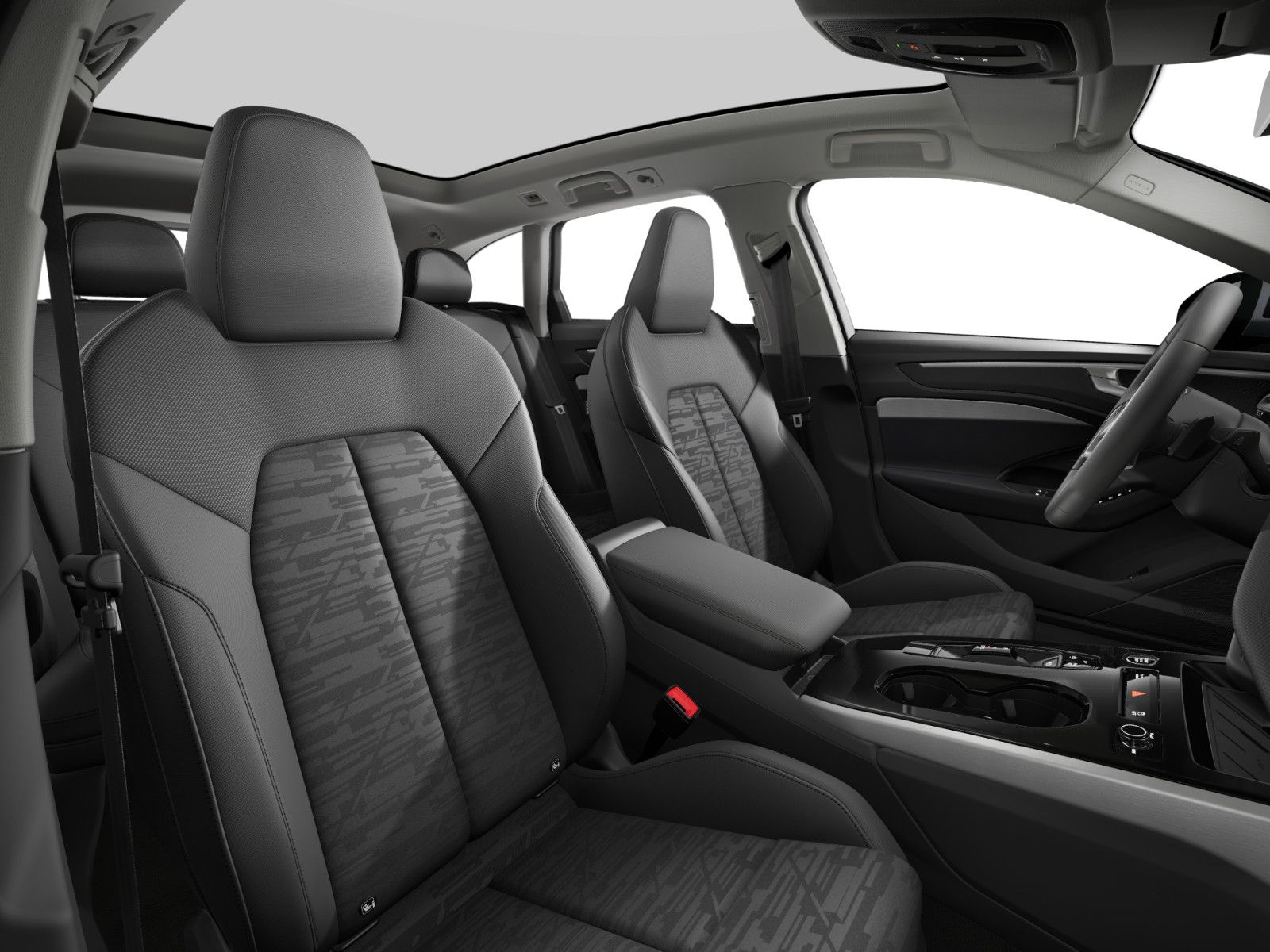 Audi A6 2026 г. Серебристый, пробег 25973 км