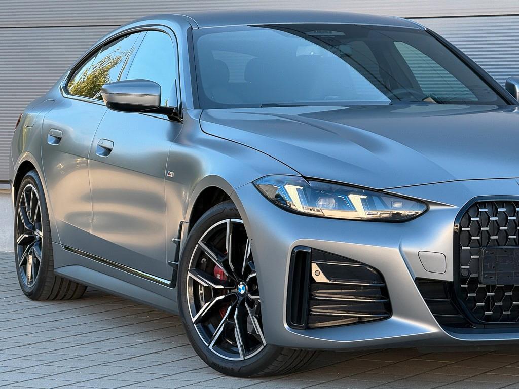 BMW 420 GRAN COUPÉ 2025 г. Серый, пробег 35256 км
