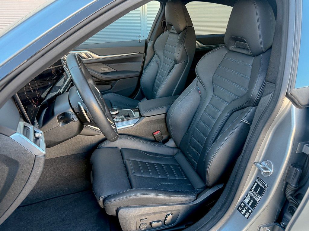 BMW 420 GRAN COUPÉ 2025 г. Серый, пробег 35256 км
