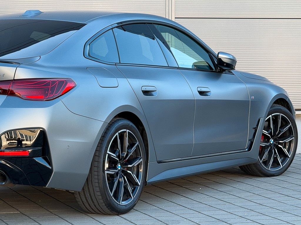 BMW 420 GRAN COUPÉ 2025 г. Серый, пробег 35256 км