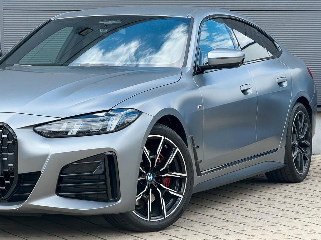 BMW 420 GRAN COUPÉ 2025 г. Серый, пробег 35256 км